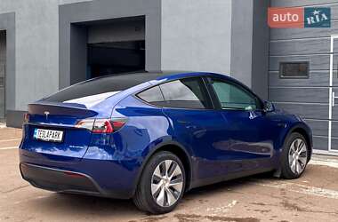 Позашляховик / Кросовер Tesla Model Y 2022 в 