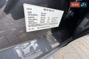 Внедорожник / Кроссовер Tesla Model Y 2024 в 
