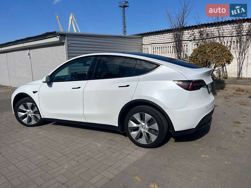 Внедорожник / Кроссовер Tesla Model Y 2024 в Днепре