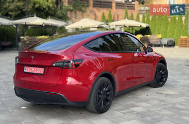 Позашляховик / Кросовер Tesla Model Y 2023 в Луцьку