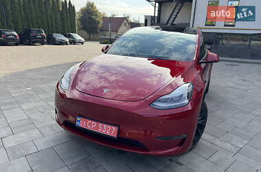 Позашляховик / Кросовер Tesla Model Y 2023 в 