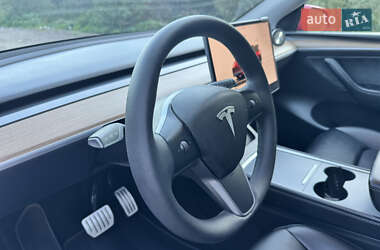 Позашляховик / Кросовер Tesla Model Y 2022 в 