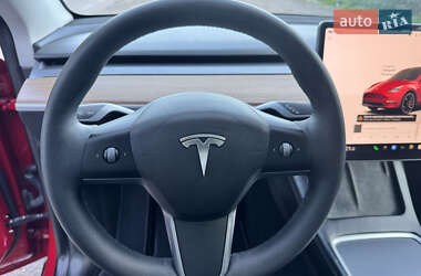 Позашляховик / Кросовер Tesla Model Y 2022 в 