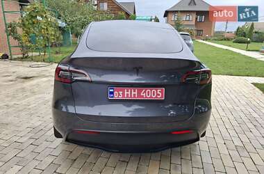 Внедорожник / Кроссовер Tesla Model Y 2023 в 