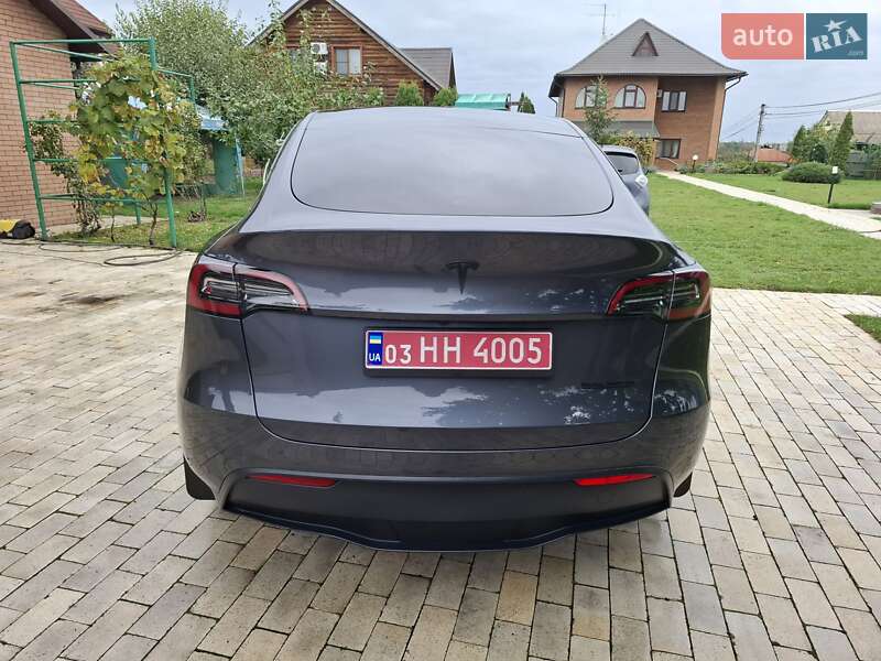 Позашляховик / Кросовер Tesla Model Y 2023 в Києві