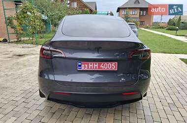 Внедорожник / Кроссовер Tesla Model Y 2023 в 