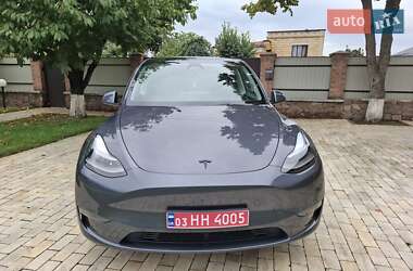 Внедорожник / Кроссовер Tesla Model Y 2023 в 