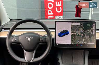 Позашляховик / Кросовер Tesla Model Y 2021 в 