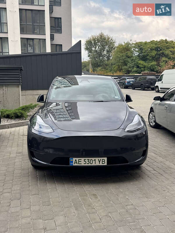 Позашляховик / Кросовер Tesla Model Y 2024 в Дніпрі