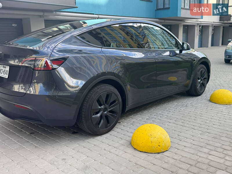 Позашляховик / Кросовер Tesla Model Y 2024 в Дніпрі