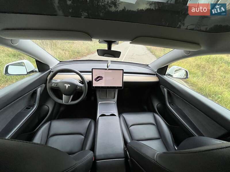 Внедорожник / Кроссовер Tesla Model Y 2021 в Макарове фото 16 Внедорожник / Кроссовер Tesla Model Y 2021 в Макарове