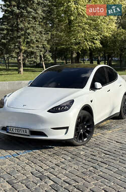 Позашляховик / Кросовер Tesla Model Y 2022 в Харкові