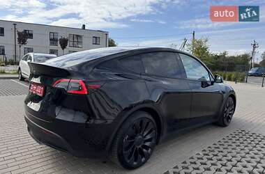 Внедорожник / Кроссовер Tesla Model Y 2022 в 