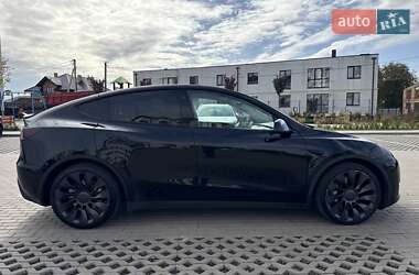 Внедорожник / Кроссовер Tesla Model Y 2022 в 