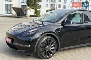 Внедорожник / Кроссовер Tesla Model Y 2022 в 