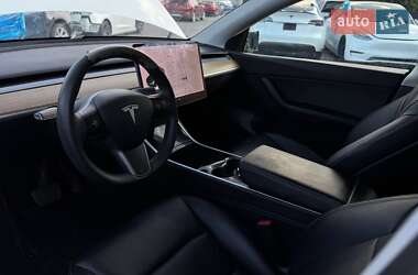 Позашляховик / Кросовер Tesla Model Y 2020 в 
