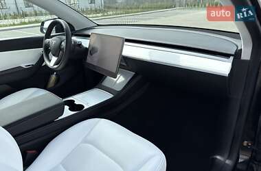 Внедорожник / Кроссовер Tesla Model Y 2022 в 