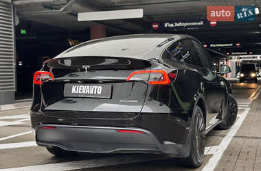 Внедорожник / Кроссовер Tesla Model Y 2023 в 