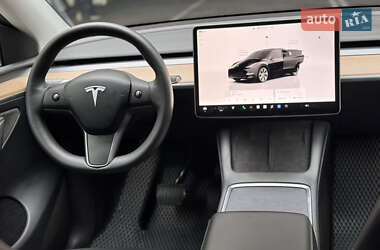 Внедорожник / Кроссовер Tesla Model Y 2023 в 