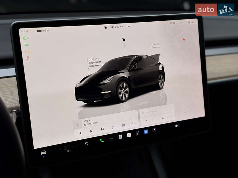 Внедорожник / Кроссовер Tesla Model Y 2023 в Киеве