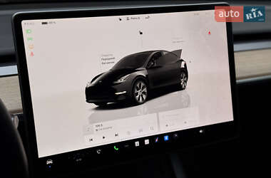 Внедорожник / Кроссовер Tesla Model Y 2023 в 
