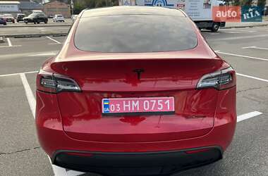 Внедорожник / Кроссовер Tesla Model Y 2020 в 