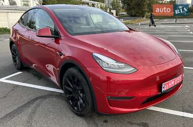 Позашляховик / Кросовер Tesla Model Y 2020 в Києві