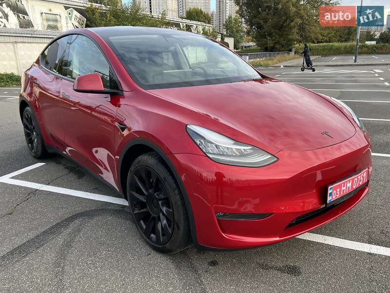 Tesla Model Y 2020