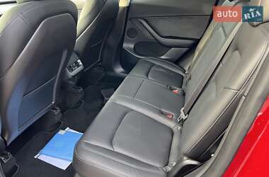Внедорожник / Кроссовер Tesla Model Y 2020 в 