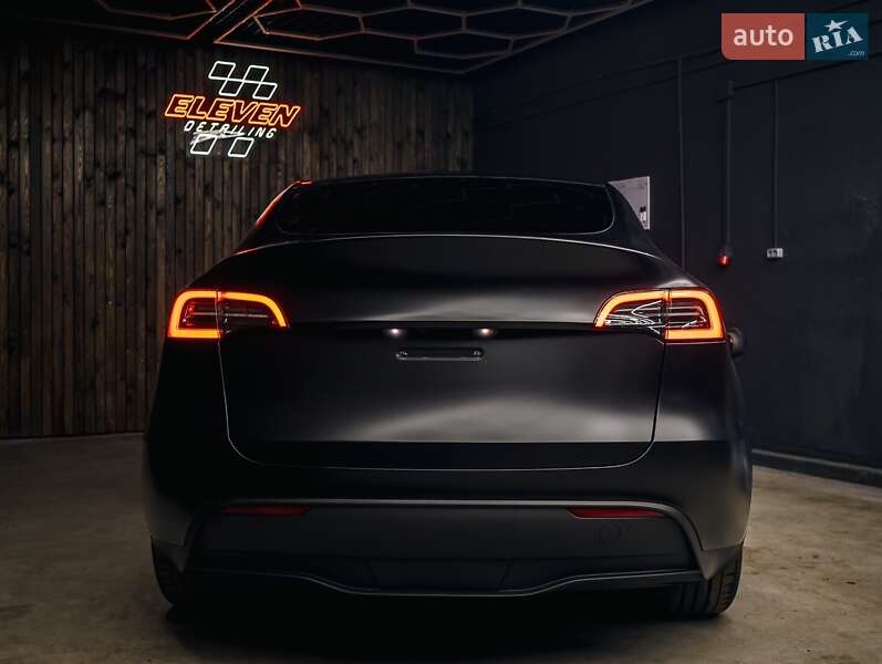 Внедорожник / Кроссовер Tesla Model Y 2023 в Киеве фото 6 Внедорожник / Кроссовер Tesla Model Y 2023 в Киеве
