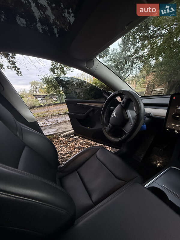 Внедорожник / Кроссовер Tesla Model Y 2023 в Киеве фото 8 Внедорожник / Кроссовер Tesla Model Y 2023 в Киеве