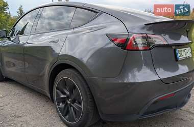 Позашляховик / Кросовер Tesla Model Y 2021 в 
