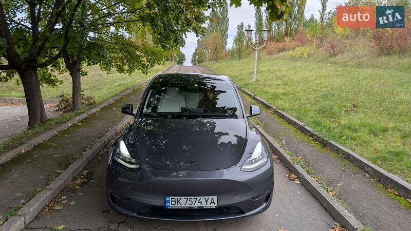 Tesla Model Y 2021