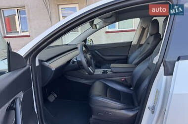 Внедорожник / Кроссовер Tesla Model Y 2020 в 