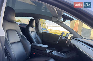 Внедорожник / Кроссовер Tesla Model Y 2020 в 