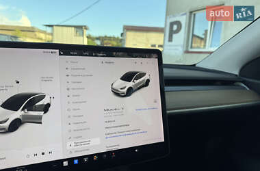 Внедорожник / Кроссовер Tesla Model Y 2020 в 