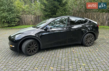 Позашляховик / Кросовер Tesla Model Y 2020 в 