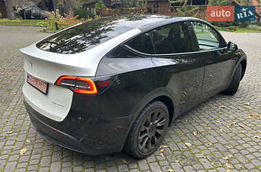 Позашляховик / Кросовер Tesla Model Y 2020 в 