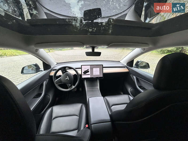 Внедорожник / Кроссовер Tesla Model Y 2020 в Львове