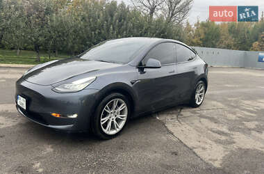 Внедорожник / Кроссовер Tesla Model Y 2022 в Бобринце
