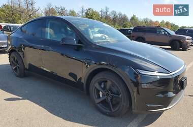 Tesla Model Y 2025