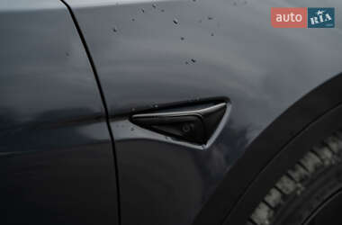 Внедорожник / Кроссовер Tesla Model Y 2021 в 