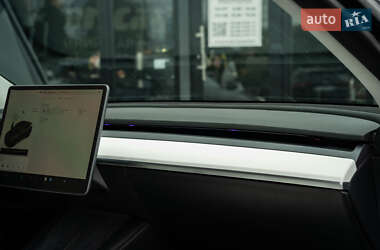 Внедорожник / Кроссовер Tesla Model Y 2021 в 