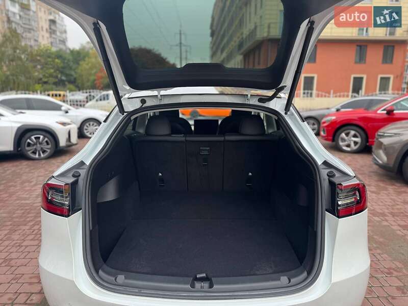 Позашляховик / Кросовер Tesla Model Y 2021 в Одесі