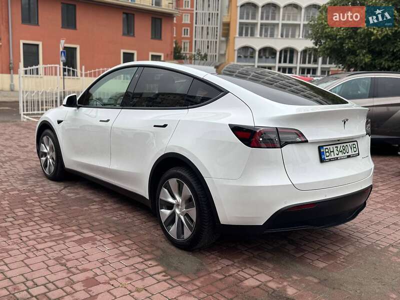 Позашляховик / Кросовер Tesla Model Y 2021 в Одесі