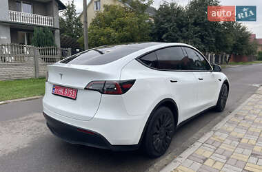 Внедорожник / Кроссовер Tesla Model Y 2023 в 