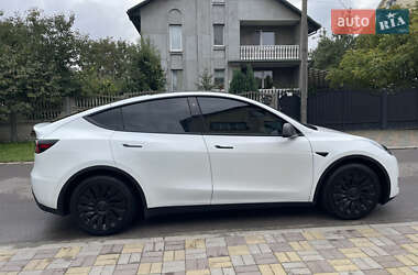 Внедорожник / Кроссовер Tesla Model Y 2023 в 