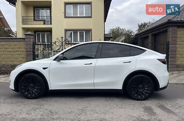 Внедорожник / Кроссовер Tesla Model Y 2023 в 