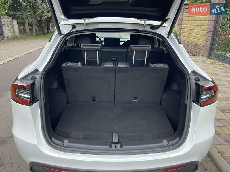 Внедорожник / Кроссовер Tesla Model Y 2023 в Луцке