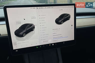 Внедорожник / Кроссовер Tesla Model Y 2023 в 